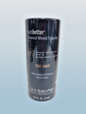 SUNBETTER ADVANCED MINERAL PROTECTION SPF 75 SUNSCREEN LOTION 0.5OZ EXP:2027