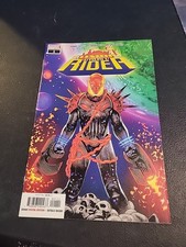 Cosmic Ghost Rider #1 Geoff Shaw (Marvel Comics September 2018) Higher Grade