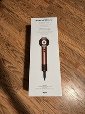 Dyson Supersonic Nural Hair Dryer Special Edition -Strawberry Bronze - BRAND NEW