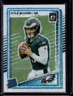 2025 Panini Kyle McCord Base (Raw)