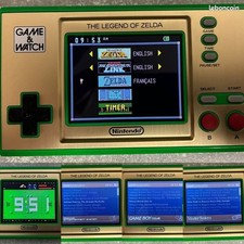 Game & Watch