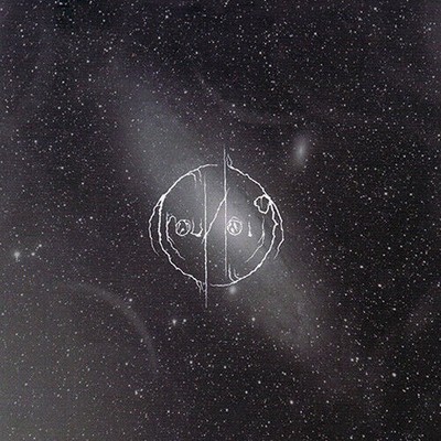 TROU NOIR - Echoes In Black Holes CD Atmospheric Black Metal / Ambient