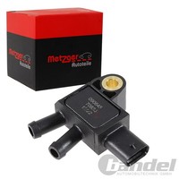 Metzger Abgasdrucksensor Passend FüR Mercedes A-KLASSE B-KLASSE C-KLASSE CLA CLS
