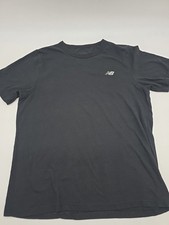 New Balance T-shirt Women XL Black Logo .. 44881