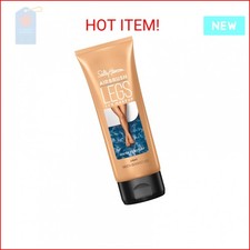 Sally Hansen Airbrush Legs Leg Makeup Lotion  Easy Application, Flawless-Lookin