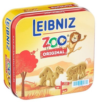 Tanner Cookies Zoo Leibniz Wooden Cook Toy, 3 Years to 12 Years, Small, Unisex,