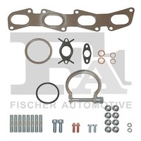 Fa1 KT120025 Montageset, LadegeräT FüR Alfa Romeo, Cadillac, Fiat, Holden, Opel