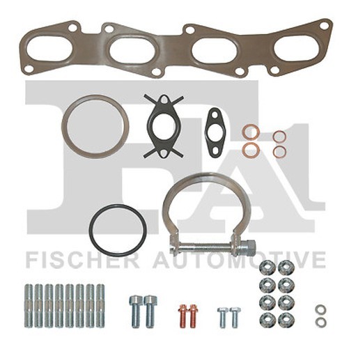 Fa1 KT120025 Montageset, LadegeräT FüR Alfa Romeo, Cadillac, Fiat, Holden, Opel-image