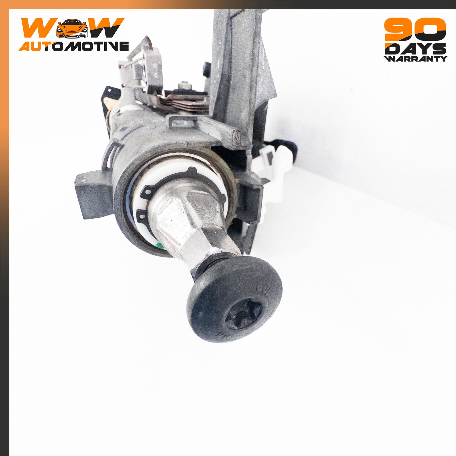 05-24 ASTON MARTIN V8 VANTAGE DB9 DBS STEERING WHEEL COLUMN ASSEMBLY OEM