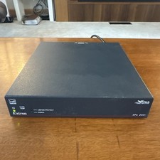 Extron XPA 2001-70V 200W Power Amplifier Unab...