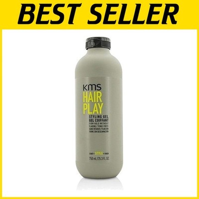 KMS HairPlay Gel - Ultimate Hold & Style