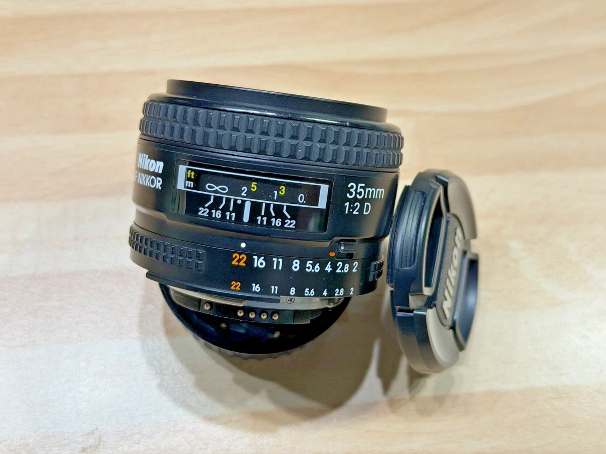 Nikon 35mm Ais for sale | eBay UK