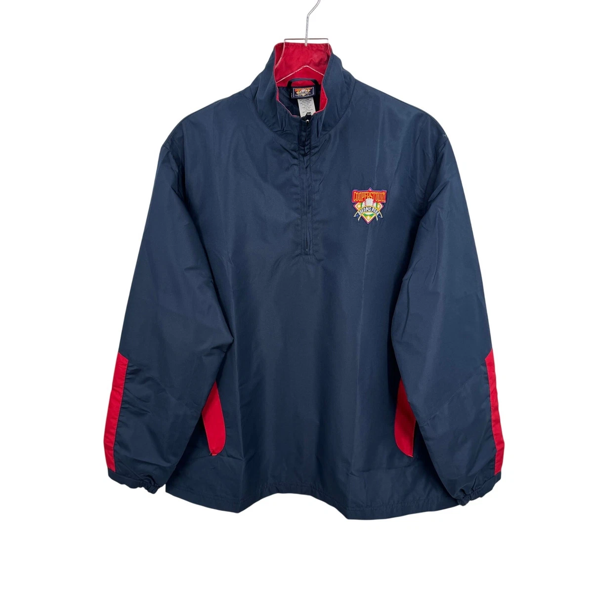 Veste Polaire MLB Cooperstown – Noire – Taille 3XL – Homme – Baseball