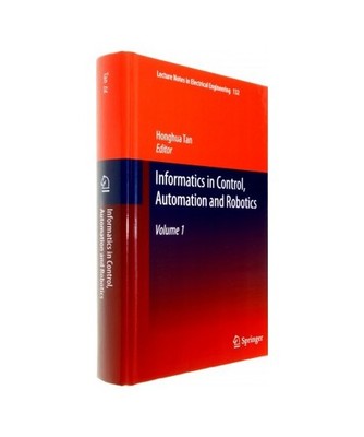 Informatics in Control, Automation and Robotics: Volume 1: Volume 1