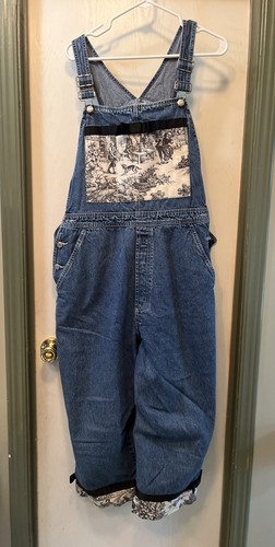 Vintage Gap Damen Latzhose Gr Xl