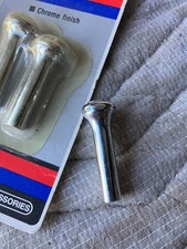 Vintage Hollywood Accessories Door Lock Knobs Chrome 418c Gm Ford All Mopar Vintage Hollywood Accessories Door Lock Knobs Chrome 418c Gm Ford All Mopar