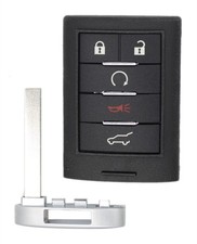 Nbggd9c04 5 Button Key Fob For Chevrolet Nbggd9c04 5 Button Key Fob For Chevrolet