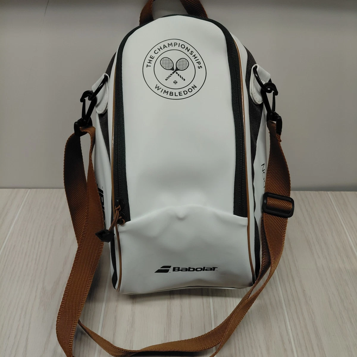 Wimbledon Tennis Bag In Tennis Bags for sale - eBay