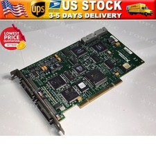 US STOCK NEW NATIONAL INSTRUMENTS PCI-7344 PCI 4-axis Stepper Control Card