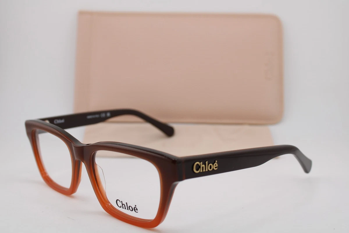 Preços baixos em Armação para Óculos Chloé Marrom | eBay