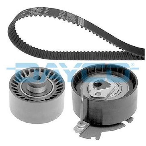Zahnriemensatz FüR Peugeot 207-207+ WA WC 1.6 06 Bis 13 Dayco Original NFU-image