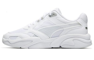 PUMA X RAY Millenium Cushioning Abrasion Resistant Support Low top 375999-02