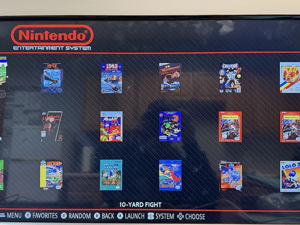 Коллекция классических игр. Retropie - Ready2Play 32 Гб Raspberry Pi 4 новая сборка - Изображение 2 из 4