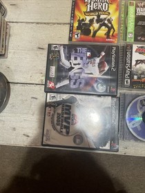 mixed lot video games