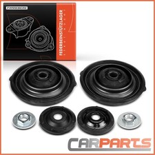 2x Domlager Federbeinstützlager Vorne für Peugeot 307 SW Citroën C4 B9 ab 2000