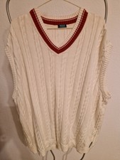 Strickweste für Herren Brax Golf Größe XL