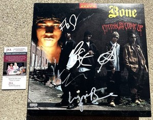 Bone Thugs N Harmony Creepin on Ah Come Up | eBay