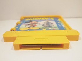 Mickey's Blast into the Past (Sega Pico) Authentic Storyware Cart in Box