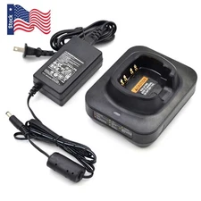 NNTN8845A NNTN8860A Adaptive Single Unit Charger for Motorola Radios APX6000