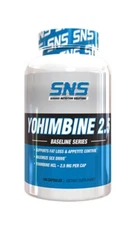 SNS Serious Nutrition Solutions  Testosterone Libido Booster & Fertility 