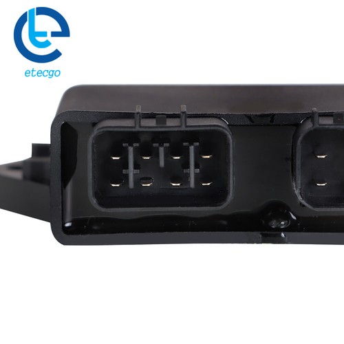 Caja de encendido CDI negra para Suzuki DRZ400S DRZ400S MC-SK400 2000-2018 - Imagen 7 de 7