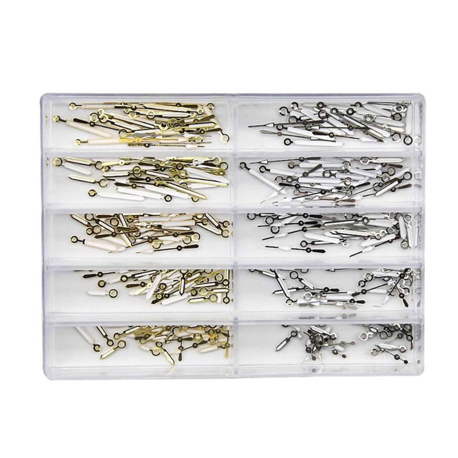 Miyota 2035 Movement Alloy Watch Hands Needles Pins Repair Kit