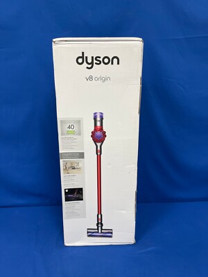 Dyson V8 スティッククリーナー 赤・紫 ダイソン SV25RD2 スティックサイクロンクリーナー Dyson V8