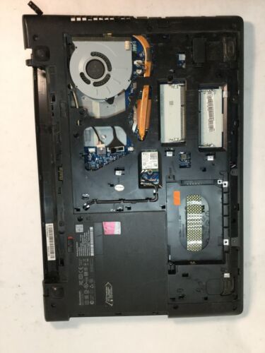Lenovo G50-80 13" Laptop Intel Core i3 4th Gen.- NO POWER/BROKEN HINGE- MZ - Picture 7 of 7