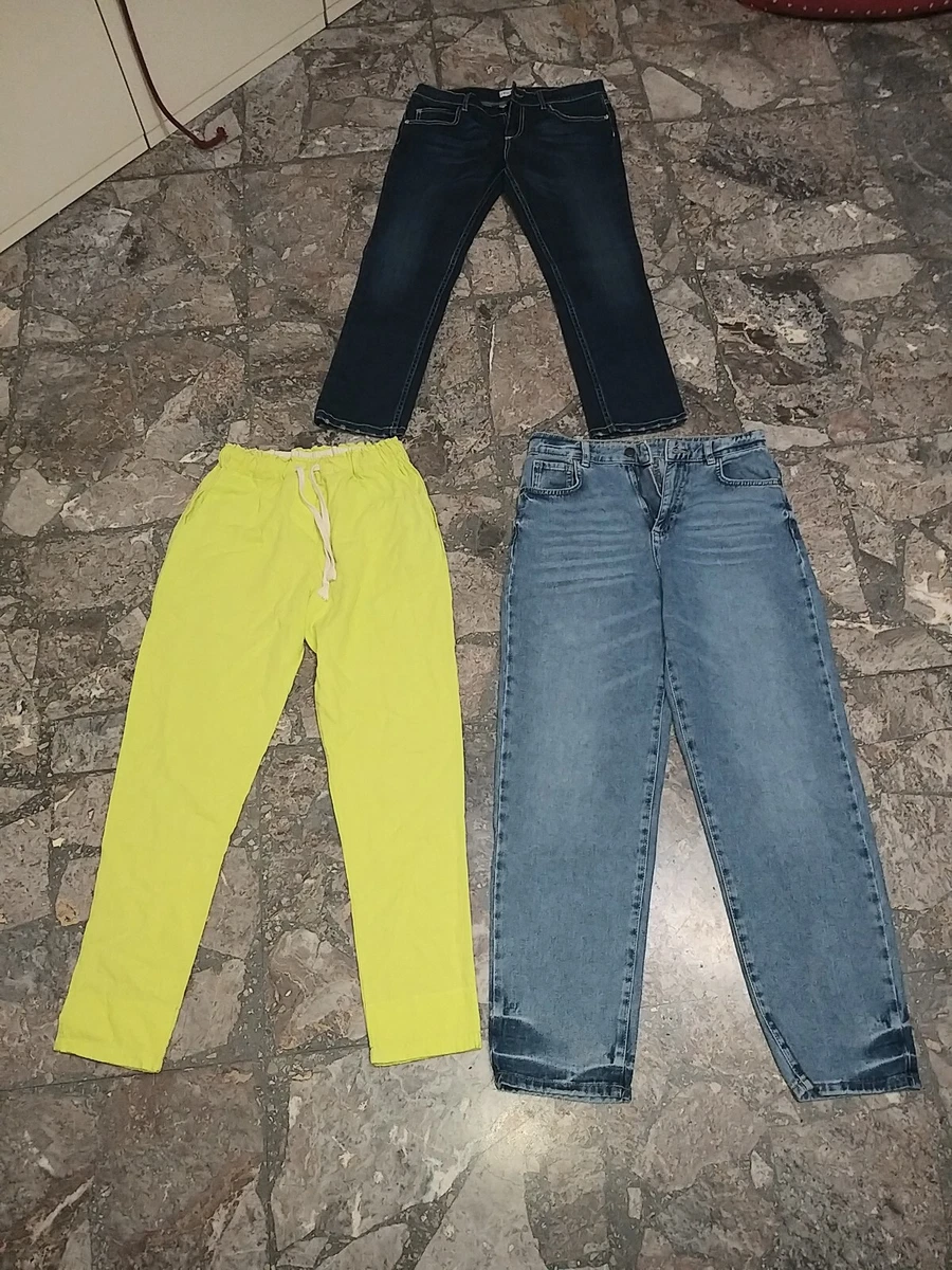 Pantaloni ragazza 14 anni clearance