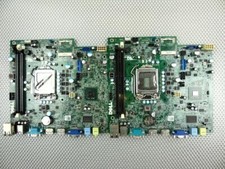 Lot of 2 - Dell OptiPlex 7010 USFF Motherboard Socket LGA 1155 - V8WGR, 0V8WGR