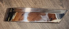 1951 Oldsmobile Super 88 Lh Side Diagonal Sach Molding Quarter Panel Trim