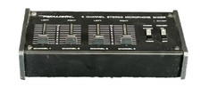 Realistic 4 Channel Stereo Microphone Mixer 32-1105