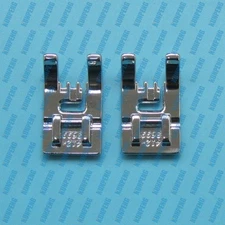 5 GROOVE PIN TUCK FOOT FOR HUSQVARNA VIKING SEWING MACHINE #412 36 99-45