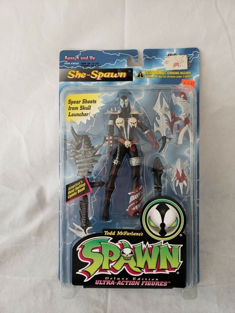 she spawn action figure