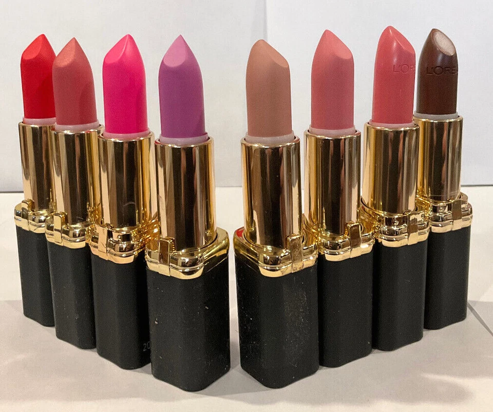 L'ORÉAL BUY1,GET1@ 20% OFF (add 2 to Cart) L'Oreal Colour Riche Matte Lipstick "SMUDGED"