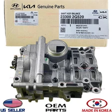Genuine Engine Balance Shaft Oil Pump OEM Sonata Optima 2.4L 2014-2015