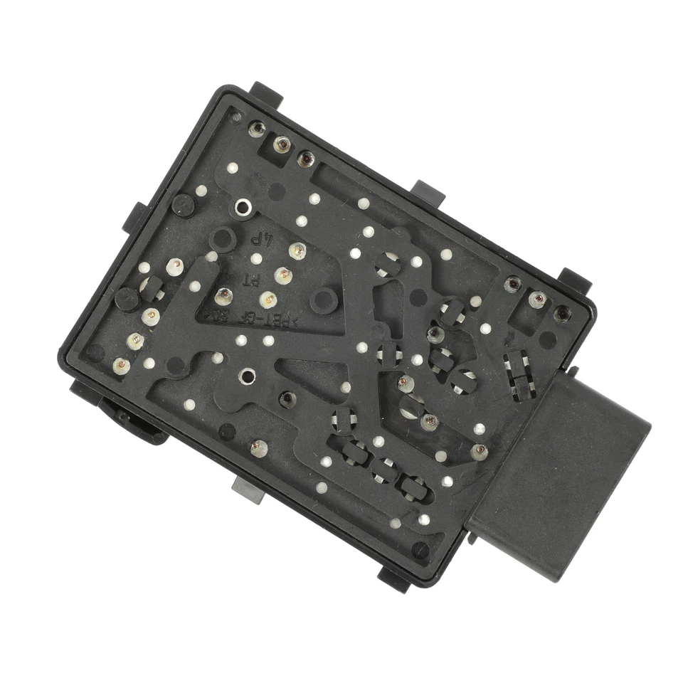 Interruptor de ajuste de asiento eléctrico derecho OEM NUEVO 02-04 Bravada Envoy Trailblazer 88949480 Foto 2 de 4