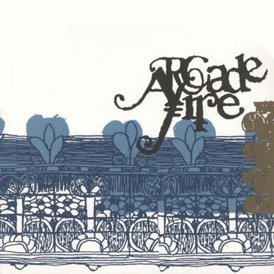 Arcade Fire - Arcade Fire EP (RSD 2018) Vinyl 12'' EP NEU 09539929
