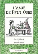 L'Amie de Petit-Ours - Else M Minarik et Maurice Sendak - Hardover/Laminate