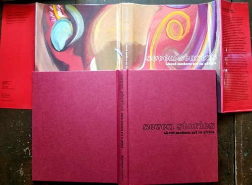 Buch - Sieben Geschichten über moderne Kunst in Afrika, Whitechapel, Guggenheim, HB 319 Seiten - Bild 8 von 8